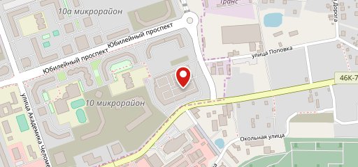 Моё кафе (Ашан Реутов-Парк) на карте