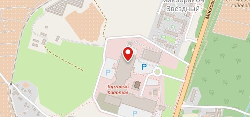Моё кофе на карте