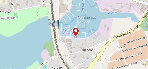 Мое Море на карте