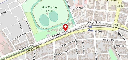 Moe Racing Club на карте