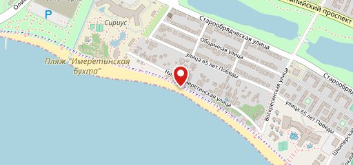 Моё Ты Счастье на карте