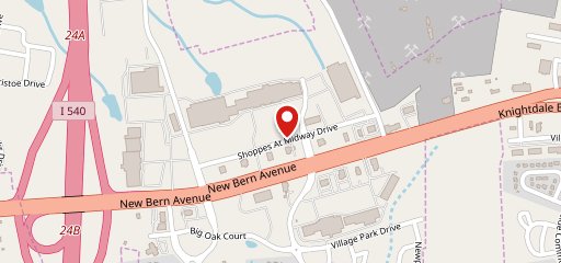 Moe's Southwest Grill на карте
