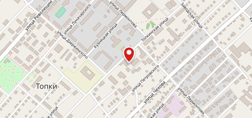 Moe's tavern на карте