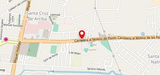 MOE’S на карте