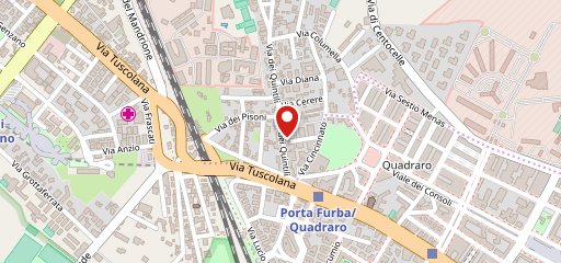 Moggio Vineria на карте