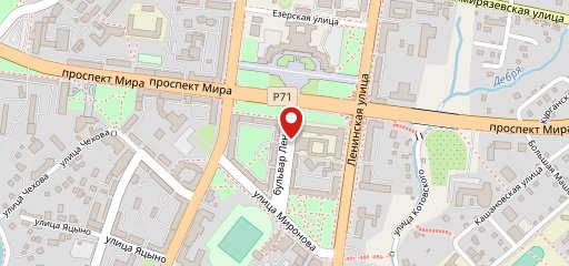 Могилёв Кофе на карте