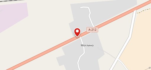 Моглино на карте