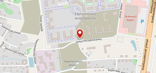 Mogu на карте