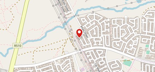 Mogville Cafe на карте
