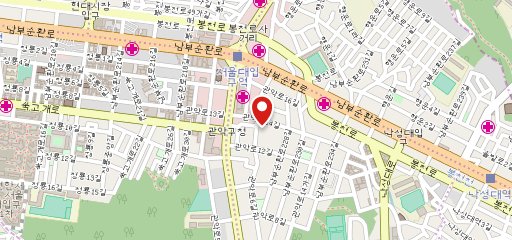 모힝 비스트로 на карте
