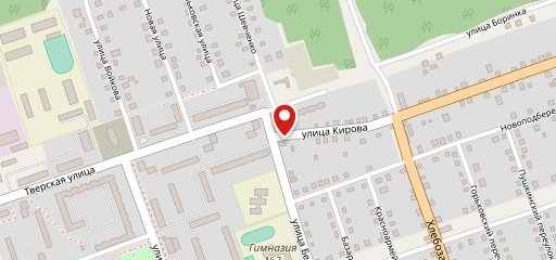 Мохито на карте