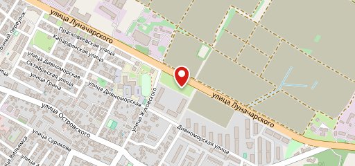 Mohito Open на карте