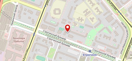 Мохнатый Хмель на карте