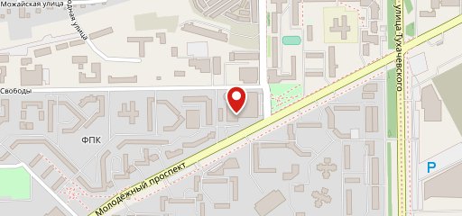 MOHTAНA на карте