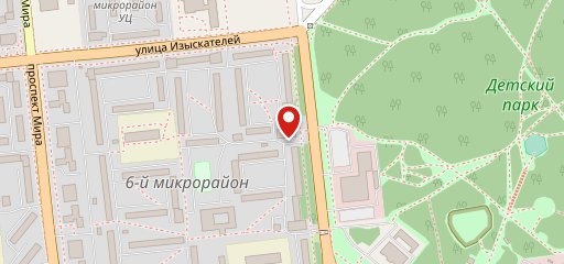 Мой дом на карте