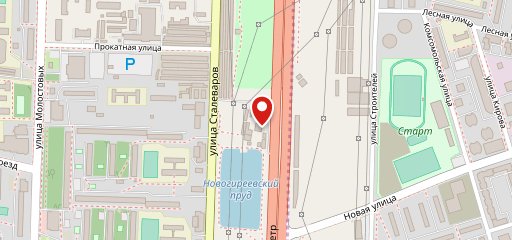 Мой двор на карте