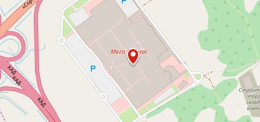 Моё кофе на карте
