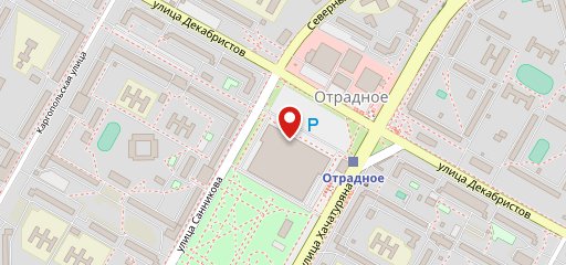 Мой кофе на карте