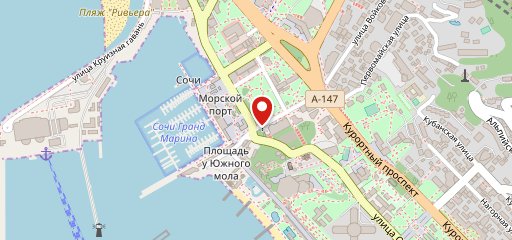 Мой кофе на карте