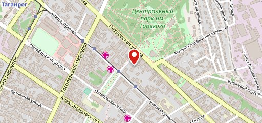 Мой Кофе на карте