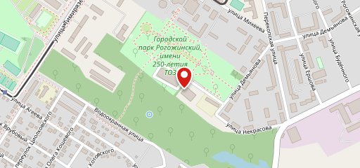 Мой кофе на карте