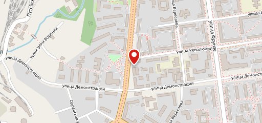 Мой Выбор на карте