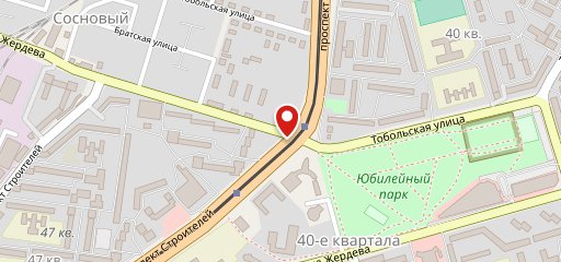 Мой кофе на карте