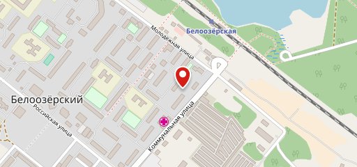 МСпорт Буфет на карте