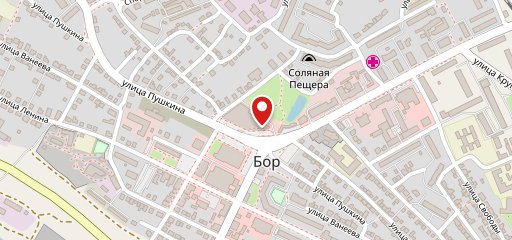Хлеб из тандыра на карте