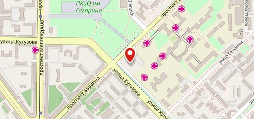 Мой Coffee на карте