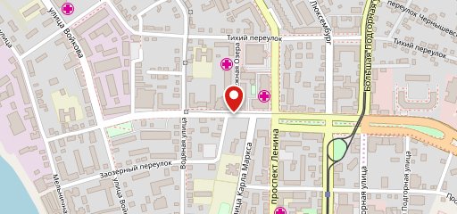 Мойё кофе на карте