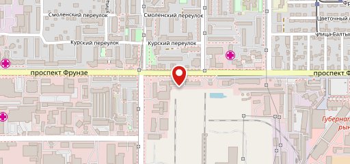 Моё кофе на карте