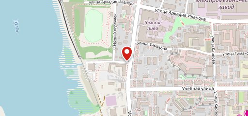 Мойё кофе на карте