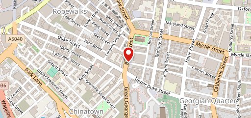 Moiim Korean Deli на карте