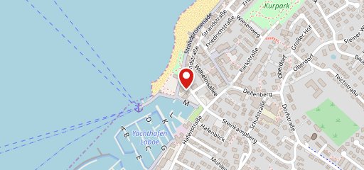 Moin2 Laboe на карте