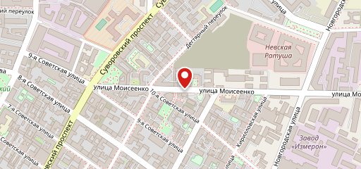 Плов № 1 на карте