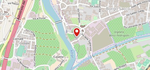 Moja Ristorante Caffetteria на карте