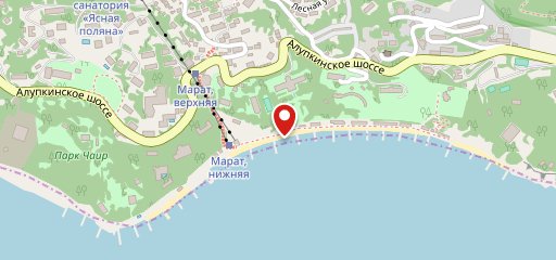MOJITO bar, ЕДЫ ВАГОН на карте