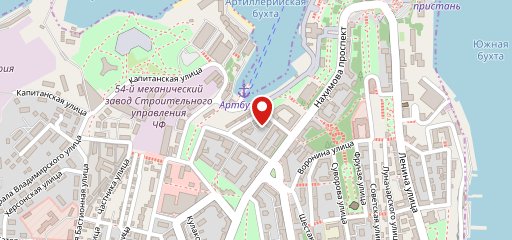 mojito cafe на карте