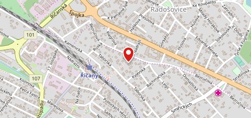 Mojmír Vaníček на карте