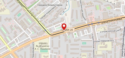 Mojno на карте