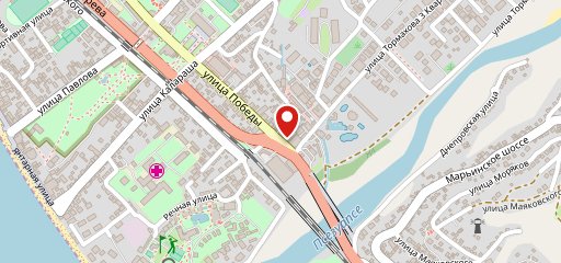 Mojo Bar на карте