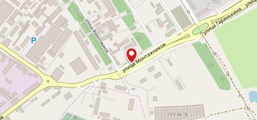 Mojo lounge на карте