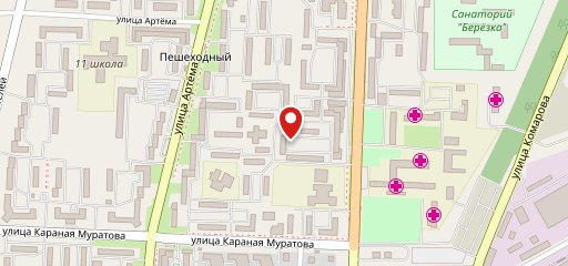 MOJO на карте