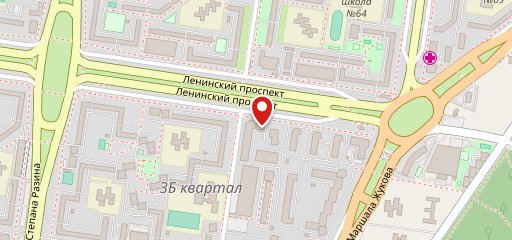 Mojo на карте