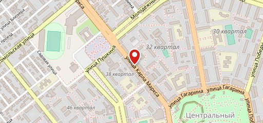 MoJo на карте