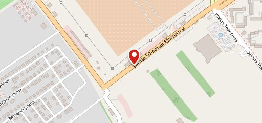 Моджо на карте