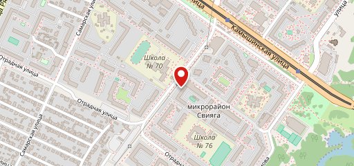 Mok на карте