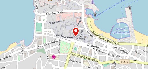 Móka на карте