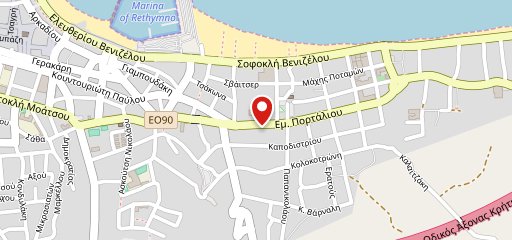 ΜΟΚΑ ΜΟΚΑ на карте